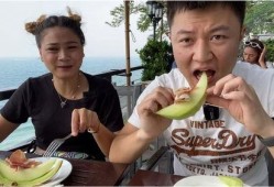 猪肉吃哈密瓜,独特风味，营养互补的美食探索