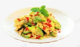 每天吃葫芦瓜,健康生活每一天