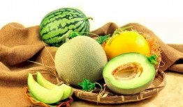 夏吃瓜的好处,夏吃瓜的好处大盘点