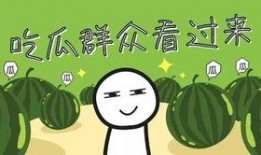 吃瓜方式的转变,吃瓜方式的演变之旅