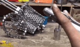 手工耿吃瓜,揭秘民间工匠的趣味生活