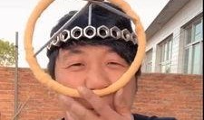 手工耿吃瓜,揭秘民间工匠的趣味生活