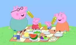 佩奇吃瓜视频,揭秘娱乐圈幕后真相