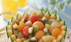 去火吃哈密瓜,哈密瓜助你轻松去火