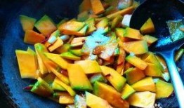 青皮楠瓜怎么吃,解锁美味新体验