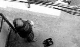 跳楼看见吃瓜,跳楼现场惊现吃瓜群众