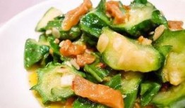 熏瓜怎么炒着吃,家常美味新体验