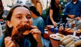 印度美女吃蒲瓜,蒲瓜美食之旅