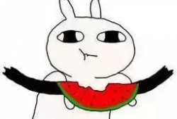 驴吃瓜的正确方法,轻松掌握健康美味瓜果的正确食用方法