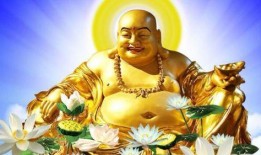 弥勒佛吃瓜视频,笑谈人间百态