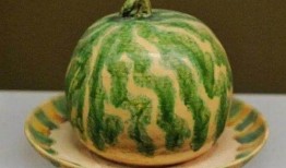 带你吃瓜古代文物,带你领略古代文物中的瓜果文化