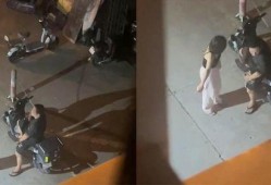 吃瓜楼下打架视频,真相究竟如何？