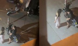 吃瓜楼下打架视频,真相究竟如何？