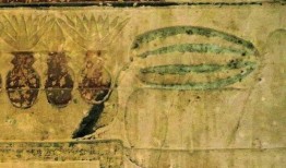 带你吃瓜古代文物,带你领略古代文物中的瓜果文化