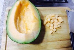 吃哈密瓜怎么看熟了没有,一眼辨熟，尽享甘甜