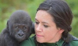 吃瓜女变猩猩,揭秘猩猩奇幻之旅
