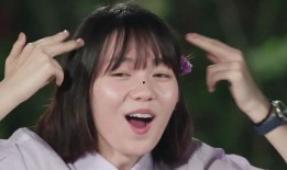 吃瓜少女圆脸壁纸,吃瓜少女壁纸风情