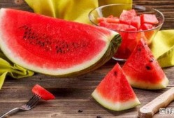 清凉夏日吃瓜,瓜果飘香——畅享夏日美味时光