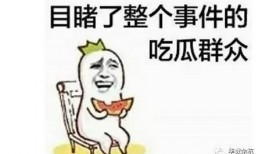 默默吃瓜真的,揭秘网络舆论背后的真相